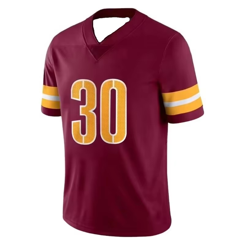 Mens Fashion Rugby Shirts - Nieuwe zomer herenmode American Football Jersey