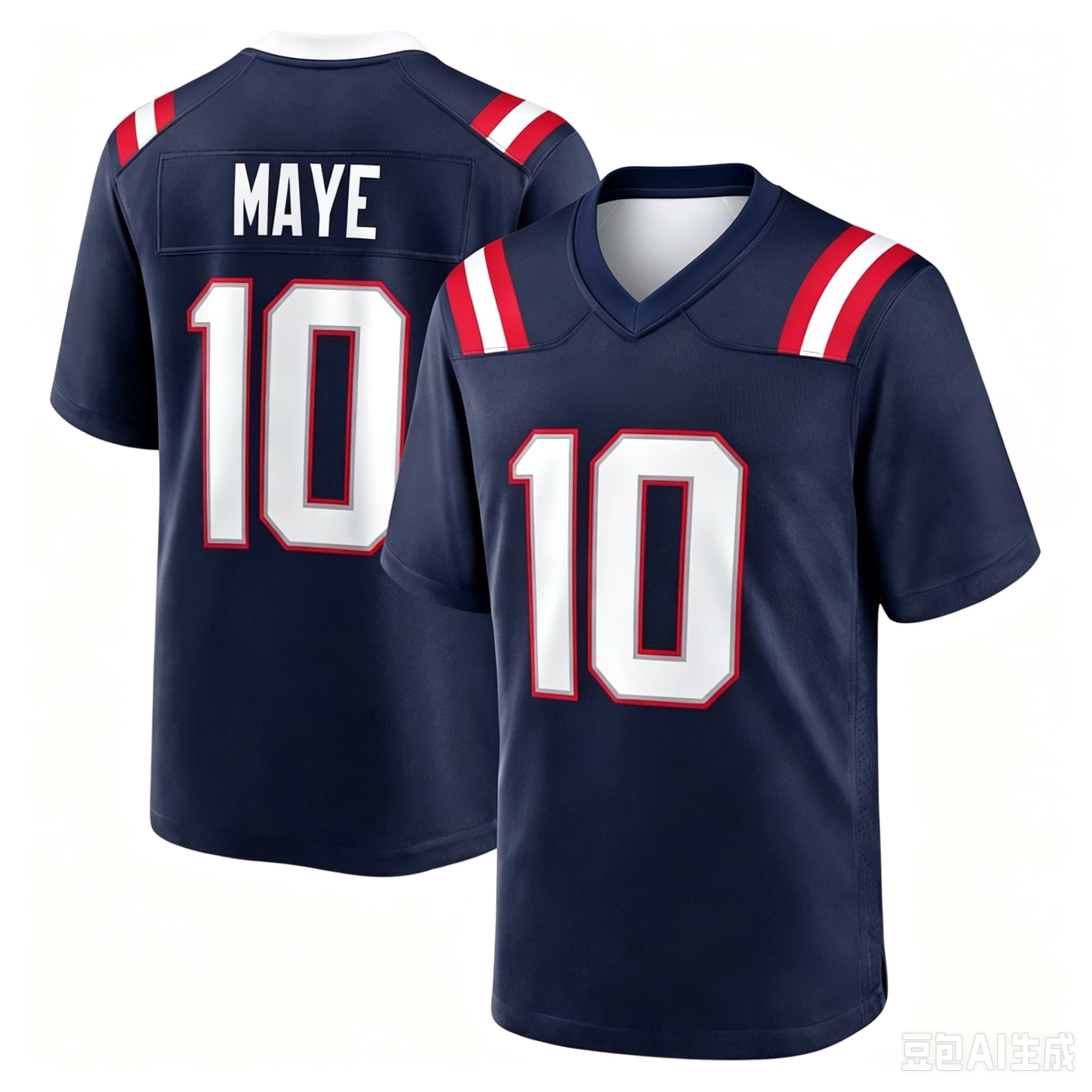 Mens Fashion Rugby Shirts - 2026 10 mei # Voetbalshirt 3D