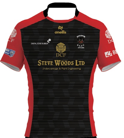 Mens Fashion Rugby Shirts - 2026 Zomer Nieuw Rugby Jersey Y2K