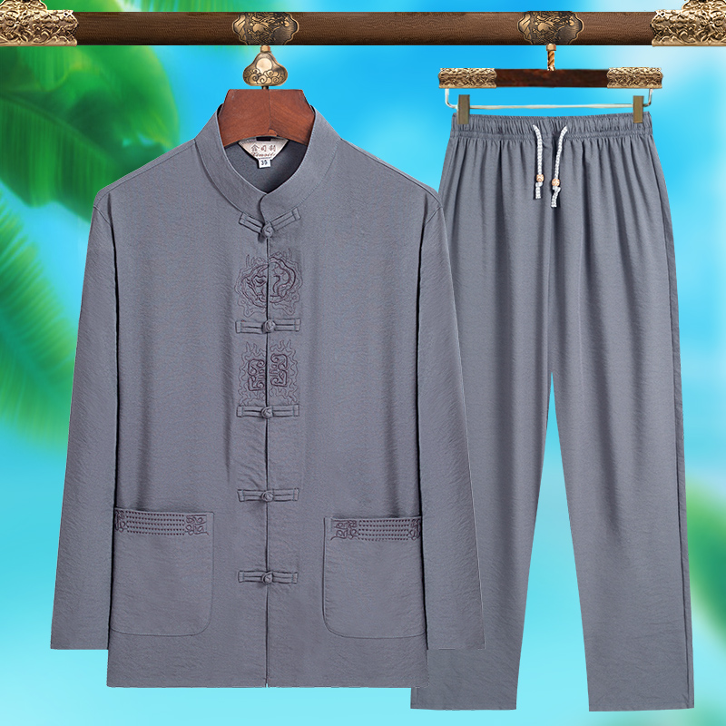 Mens Fashion Wear - Hoogwaardige modieuze Tang-pakken voor heren, lichtgewicht