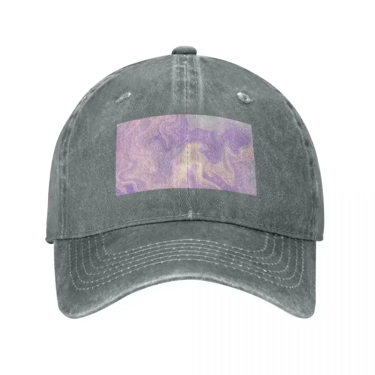 Men'S Fashion University - Nieuwe Universiteit Baseball Caps Mode Denim