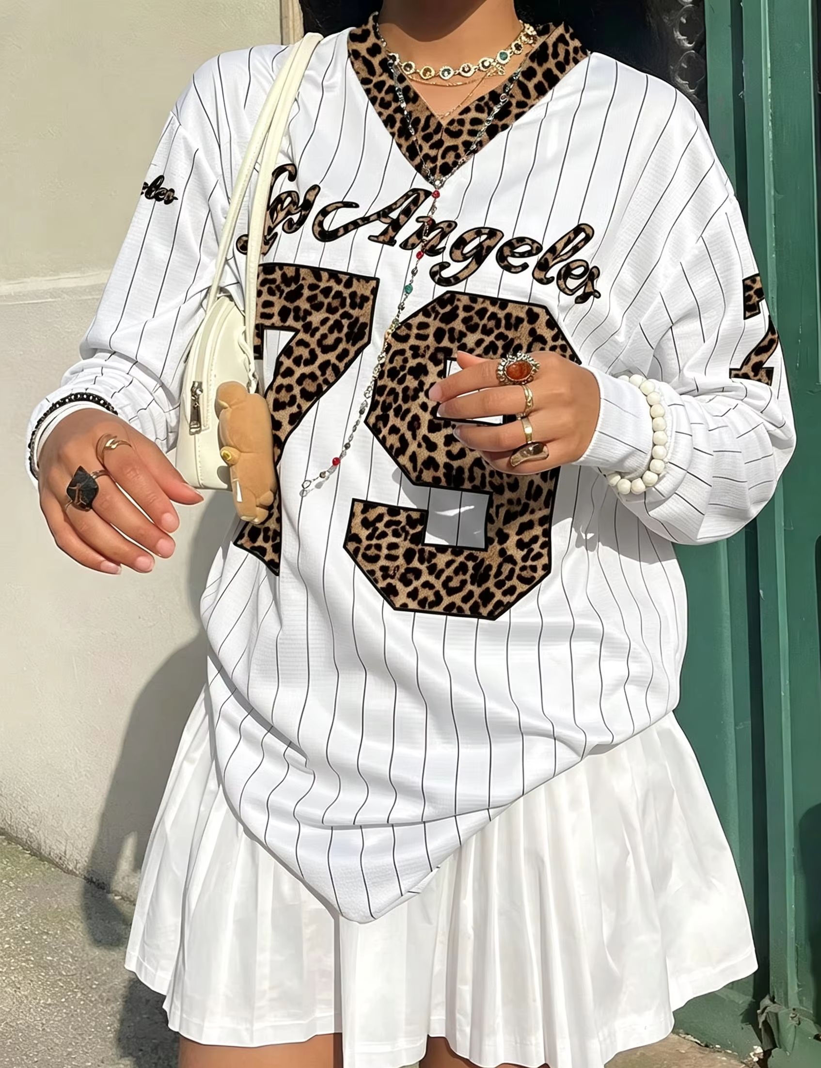 Mens Fashion Summer - Hot Sale Los Angeles No.79 Voetbalshirt