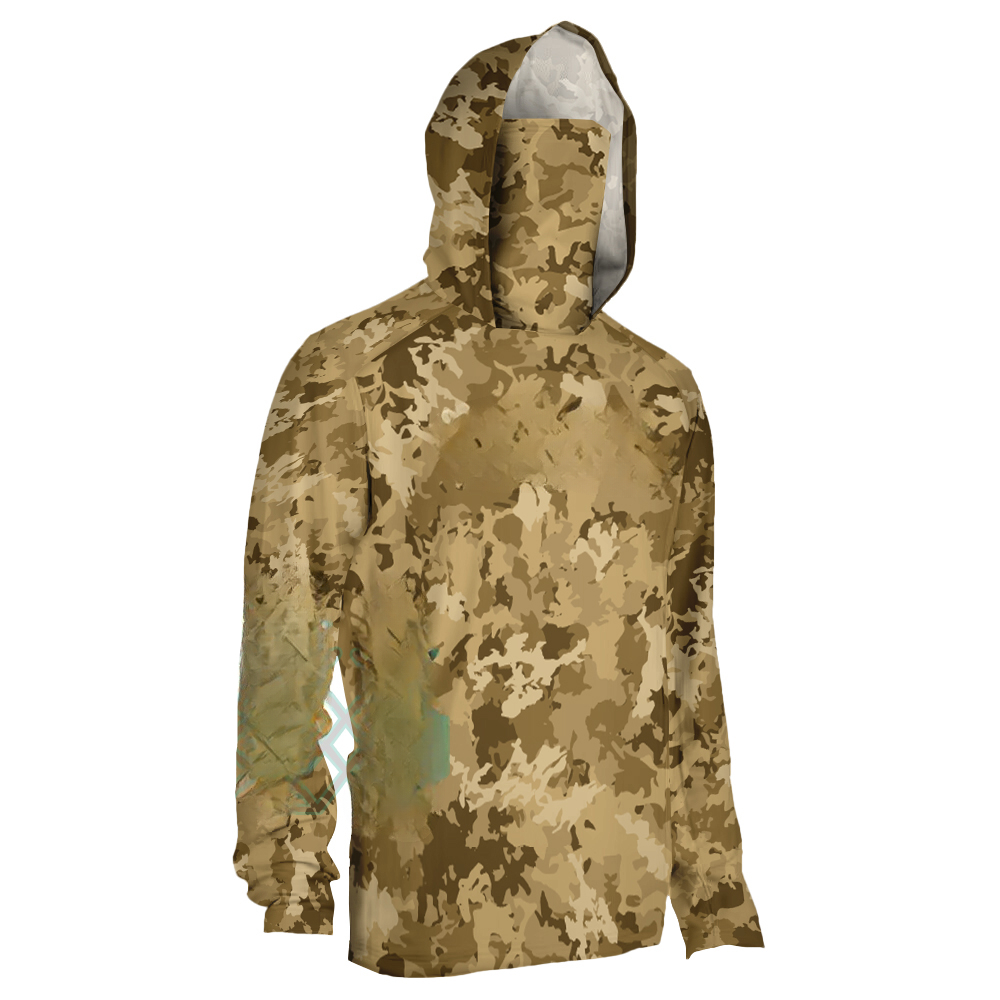 Mens Fashion Summer - Visserijshirt Zomer Performance Visserijkleding Heren Lange