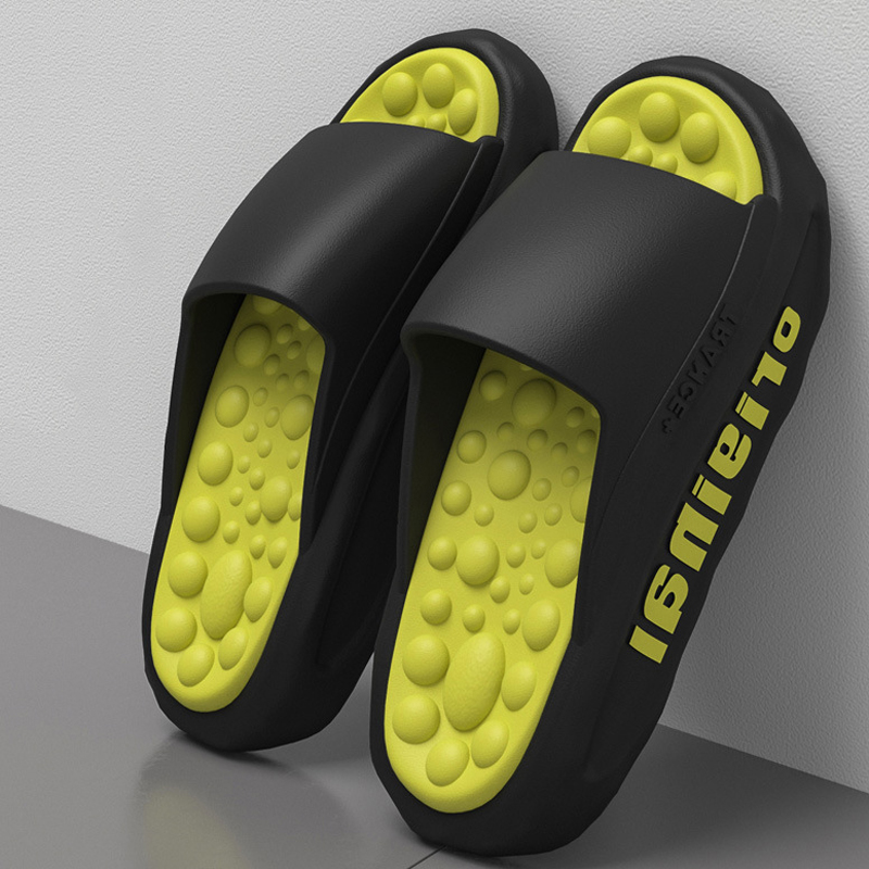 Men'S Fashion Houses - Massage Slipper Cloud Heren Zomerslippers Sandalen