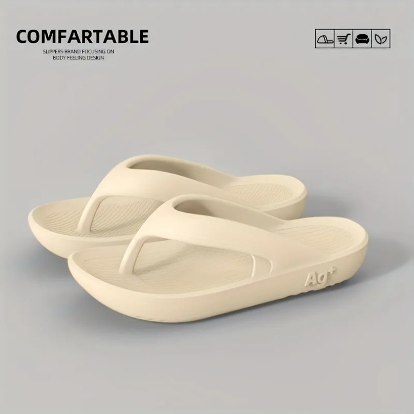 Men'S Fashion Houses - Heren Slippers Cloud Sandalen Zomer Zachte