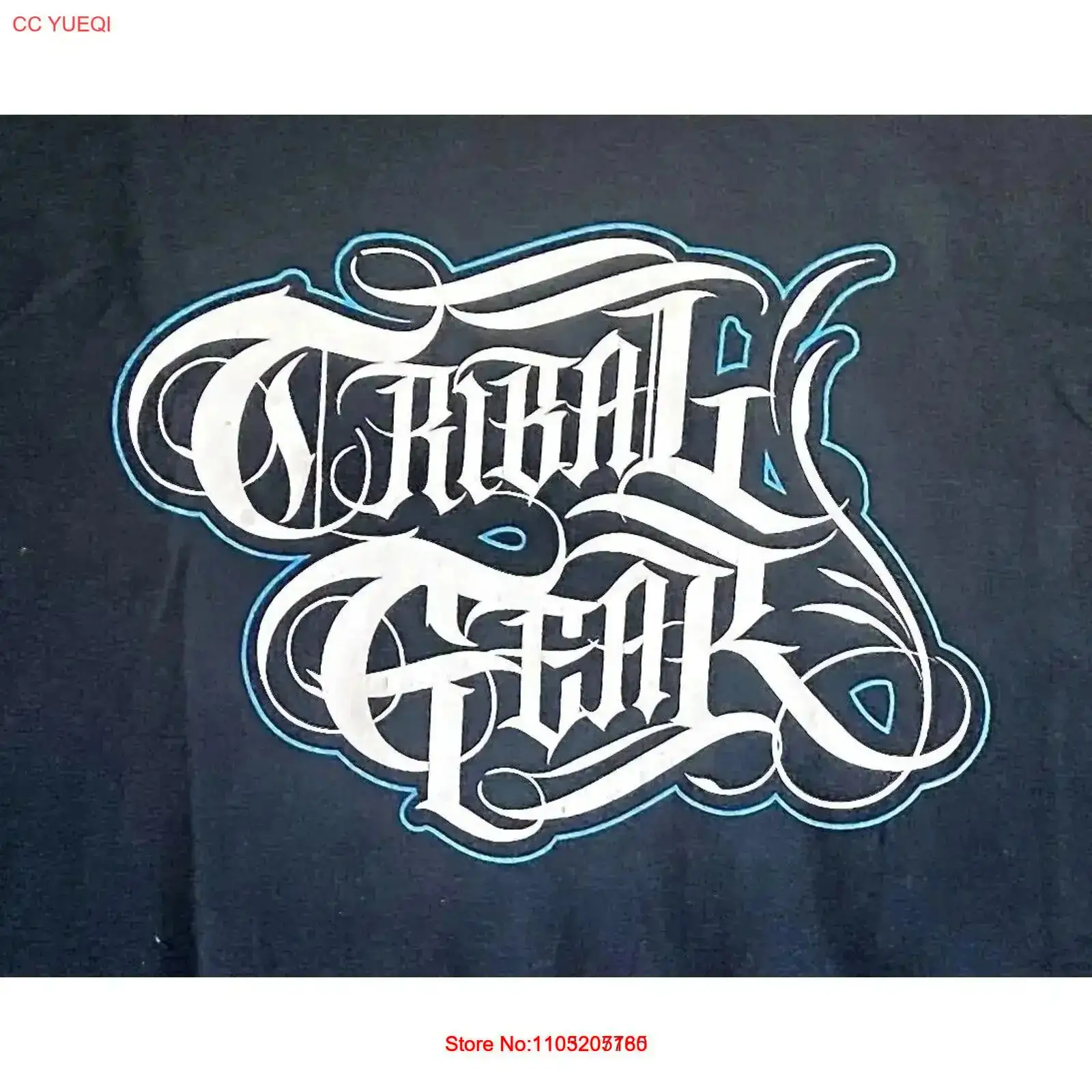 Xl Men'S Fashion - Tribal Gear T-shirt Tattoo Graffiti Heren