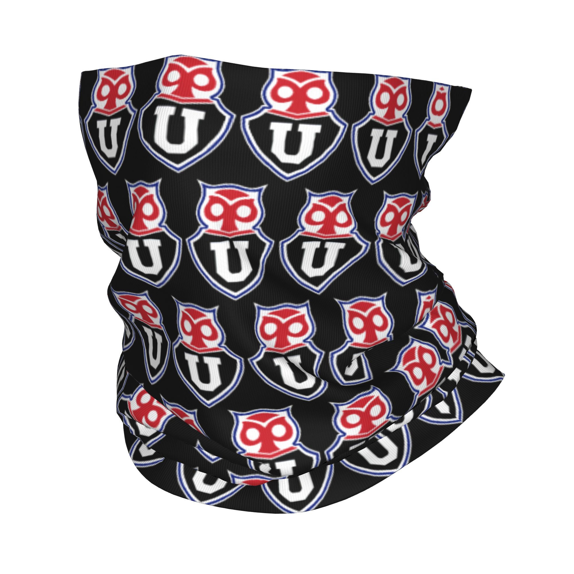 Men'S Fashion University - University Of Chile Bandana Winter Nekwarmer