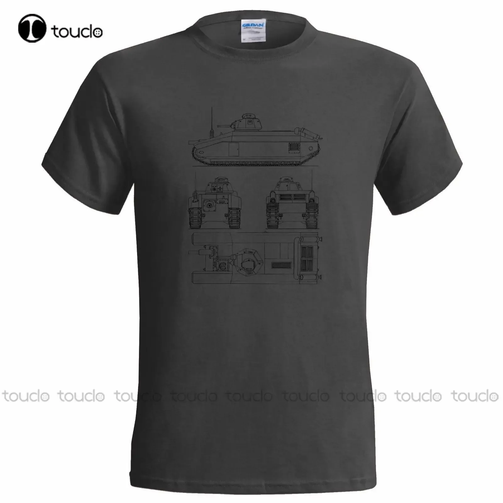 Military Shirt Men - T-shirt Hot Man Fashion Casual Arl