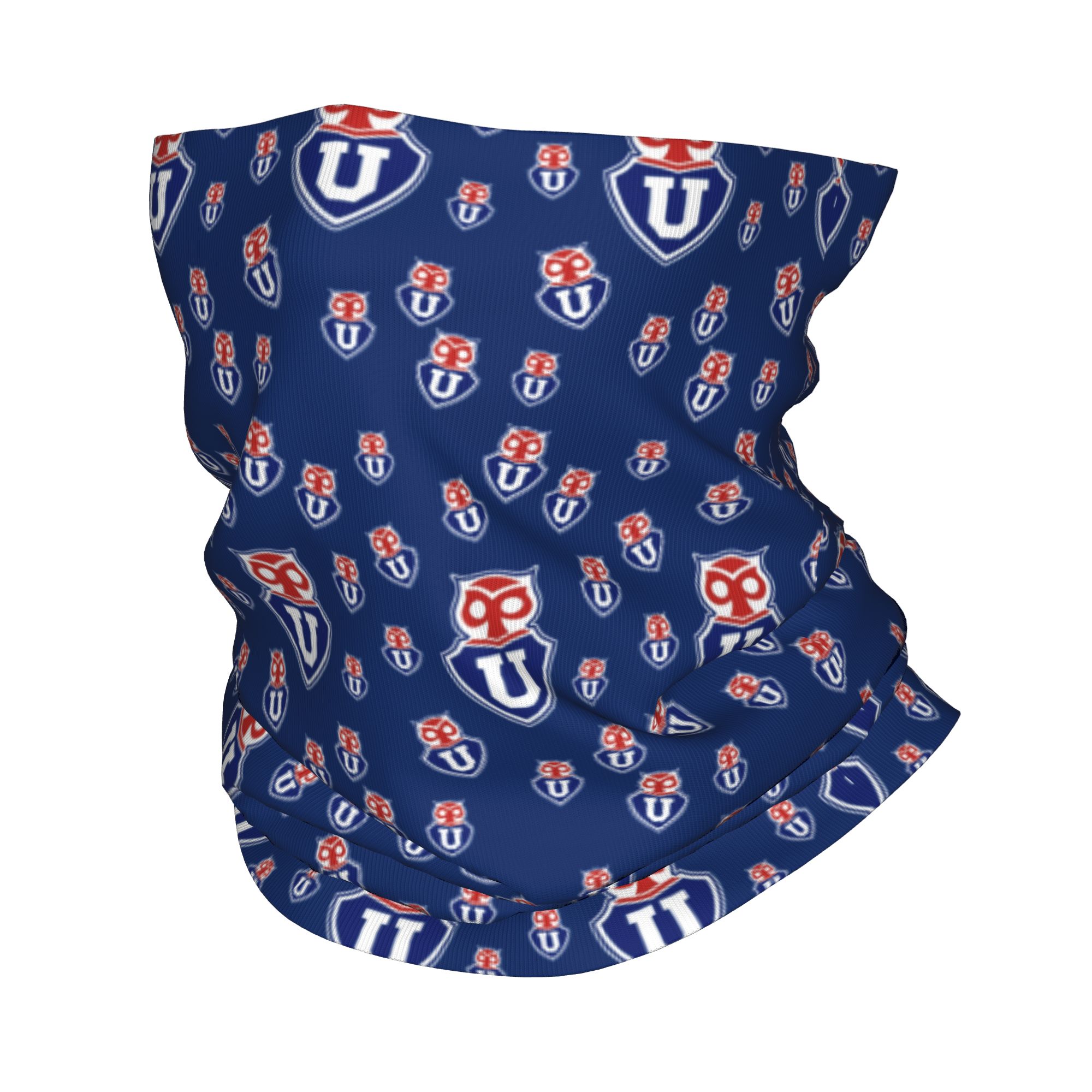 Men'S Fashion University - Universiteit van Chili nekbeschermer voor mannen