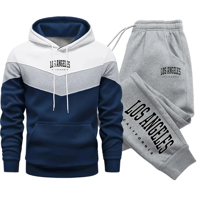 Men'S Fashion Hoodies - 2026 Nieuwe Aankomst Heren Trainingspak Hoodie