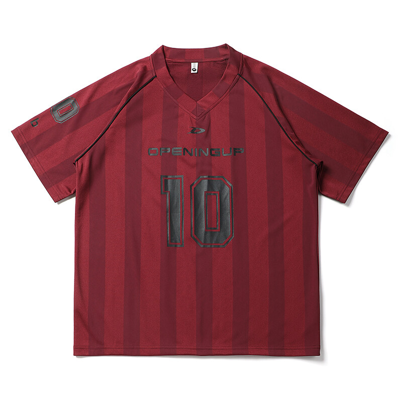 Mens Fashion Rugby Shirts - Sport Korte Mouw Rugby Jersey T-shirt