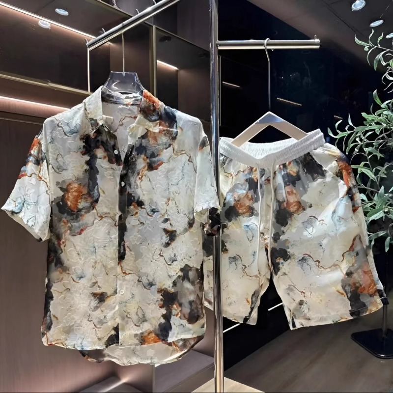 Mens Fashion Wear - Modellen en casual heren nieuwe high-end