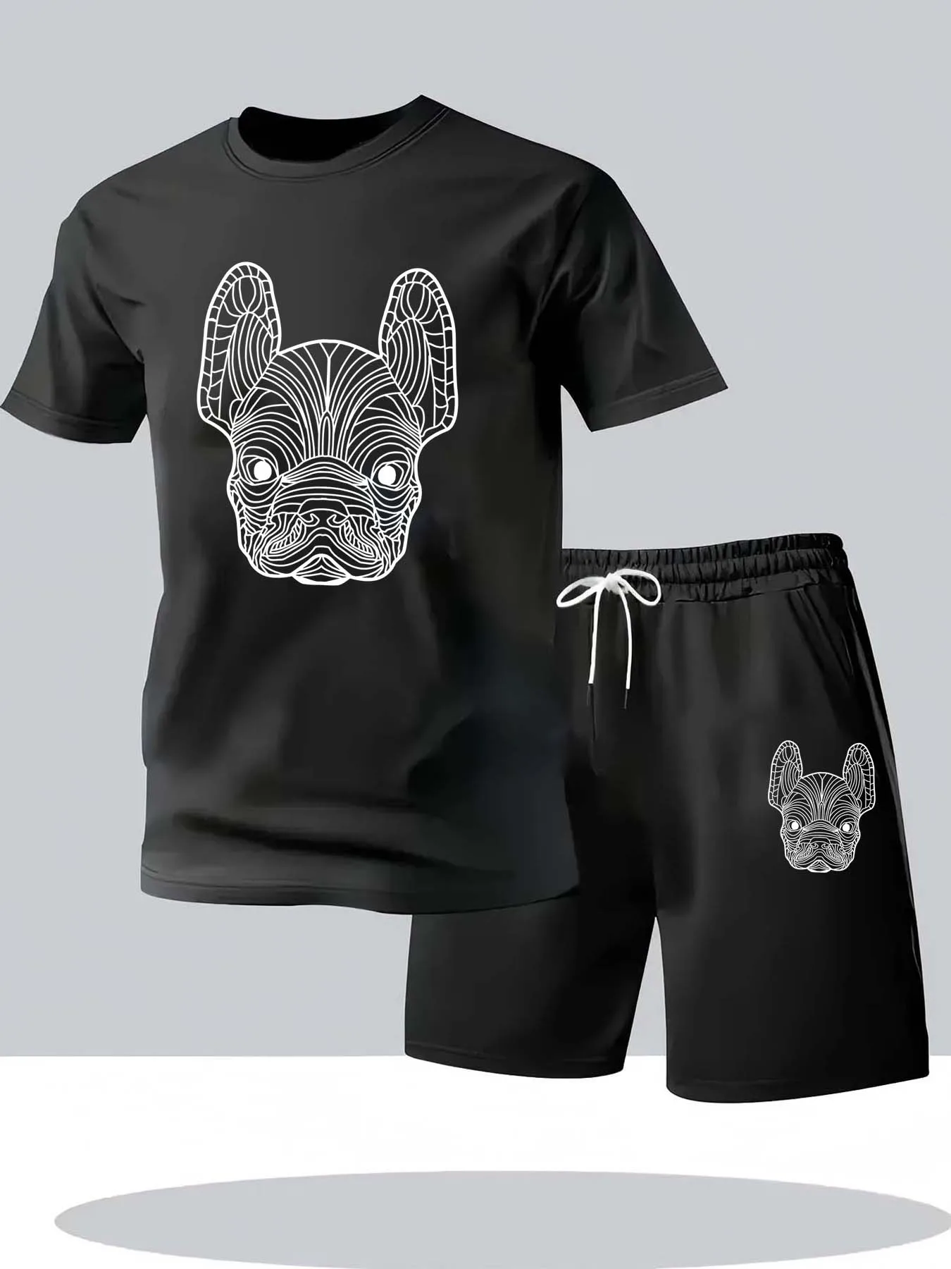 Men'S Fashion Formal - Zomer heren snel drogend casual T-shirt