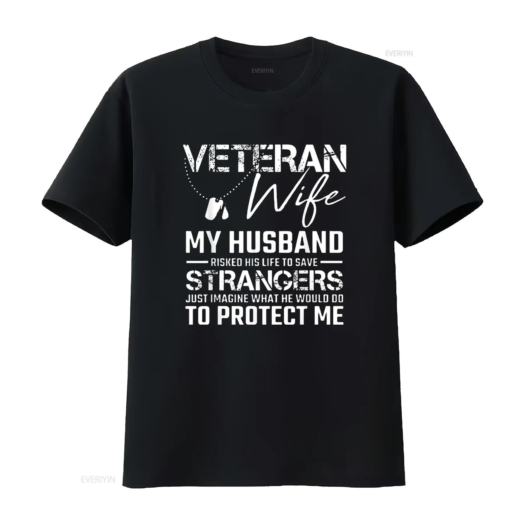 Military Shirt Men - Heren veteraan vrouw leger man soldaat