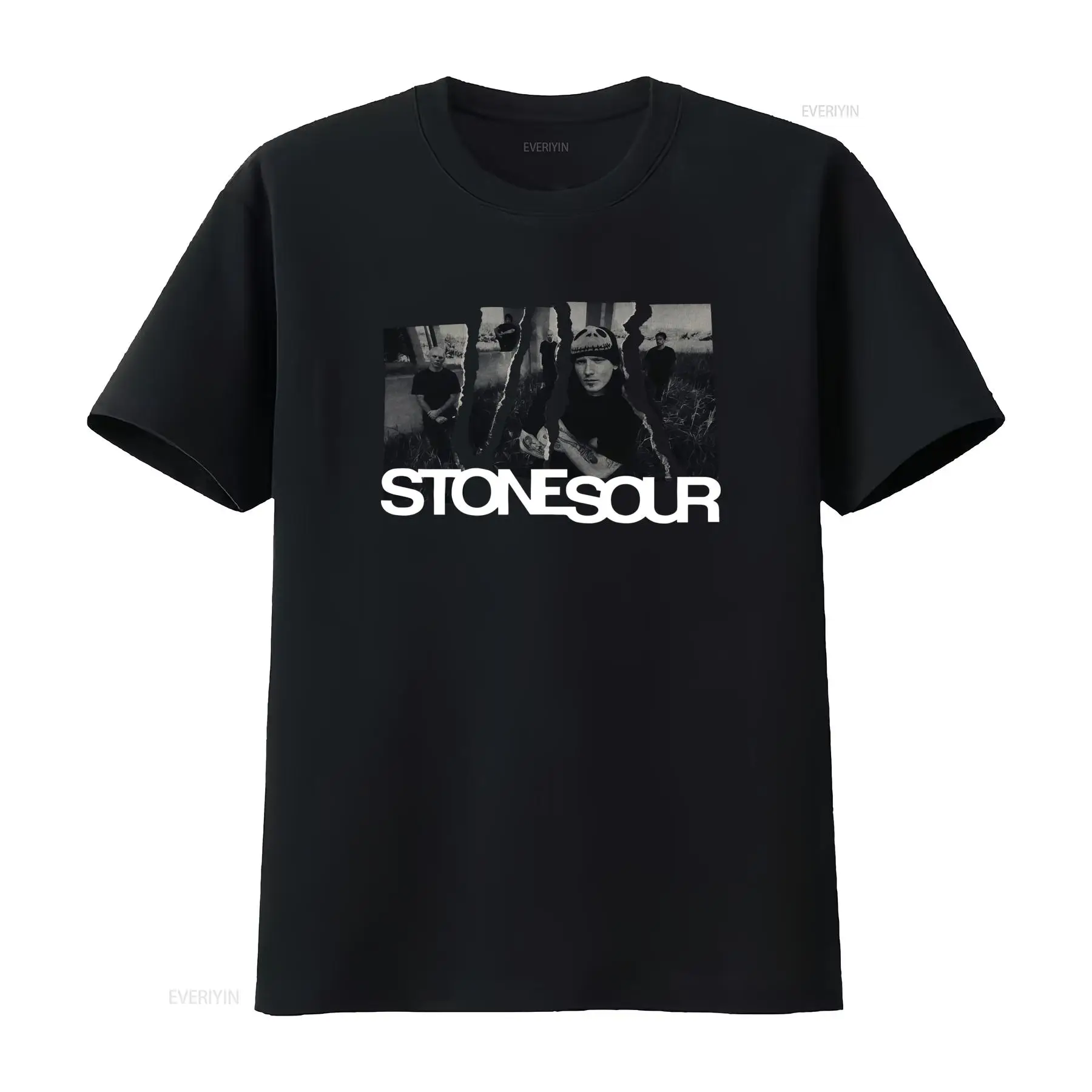 Xl Men'S Fashion - Vintage jaren 2000 Stone Sour Band