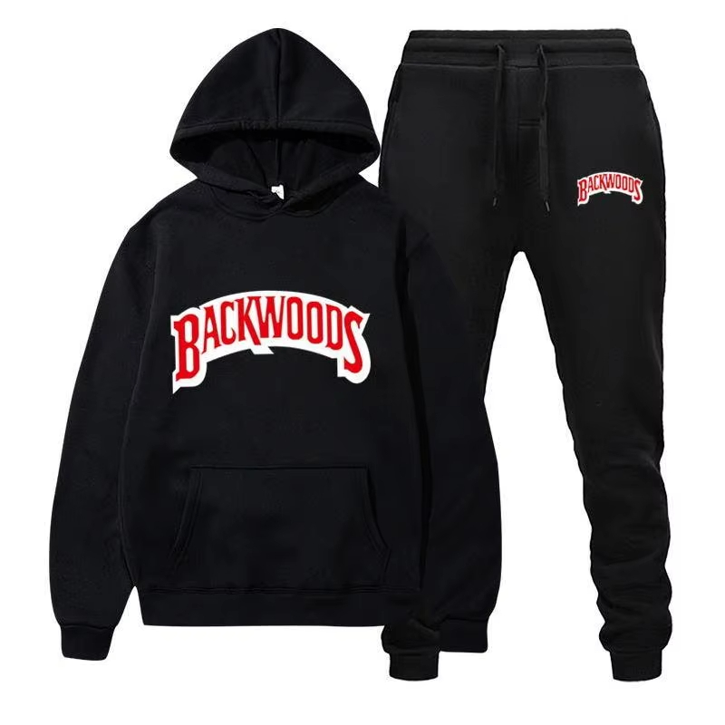 Mens Fashion Style - 2026 Winter Hoodie Sets Heren Mode