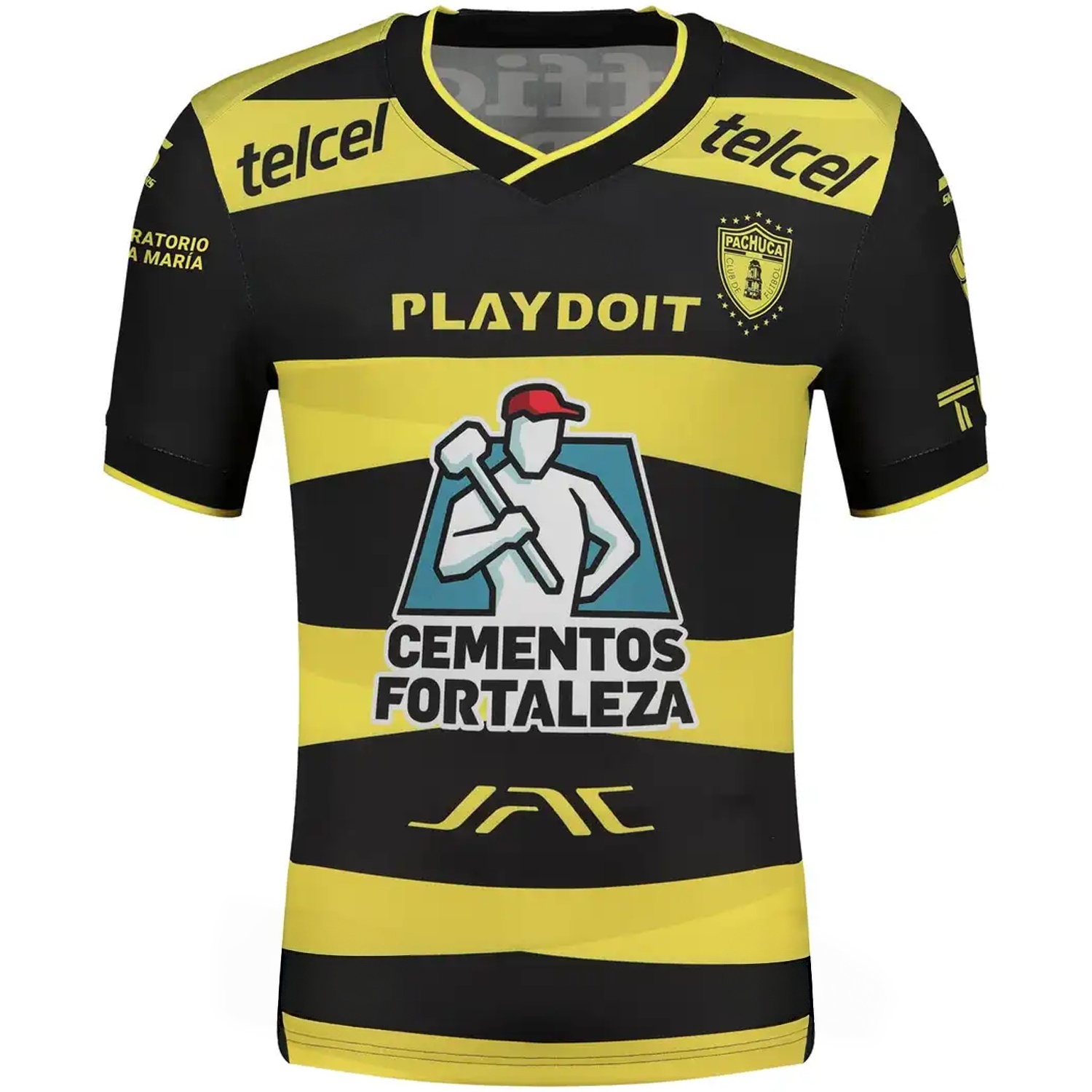Mens Fashion Mexico - 26-27 New Mexico Pachuca Ademend Voetbalshirt