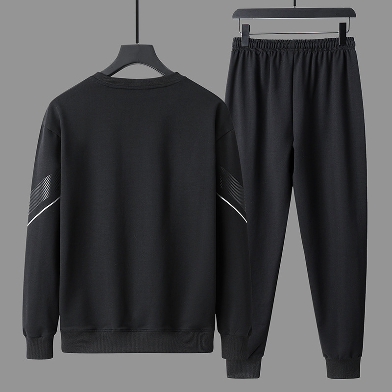 Casual 2-delige sportkledingse - Men'S Fashion Hoodies recensie en prijs