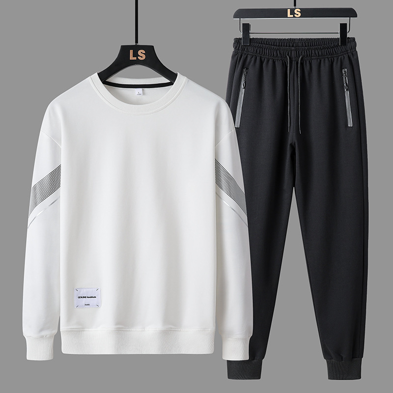 Casual 2-delige sportkledingse - Men'S Fashion Hoodies recensie en prijs