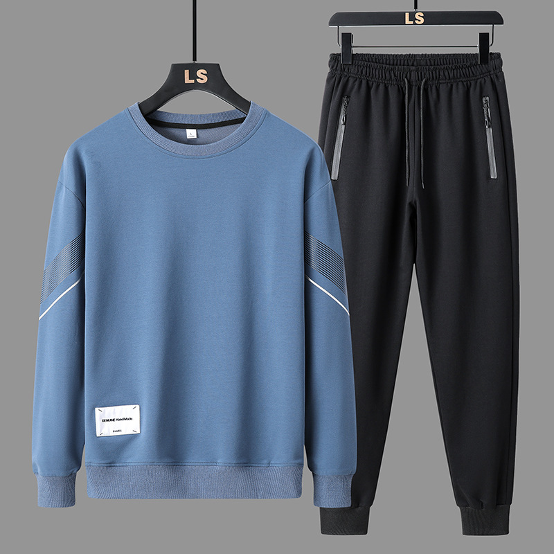 Casual 2-delige sportkledingse - Men'S Fashion Hoodies recensie en prijs