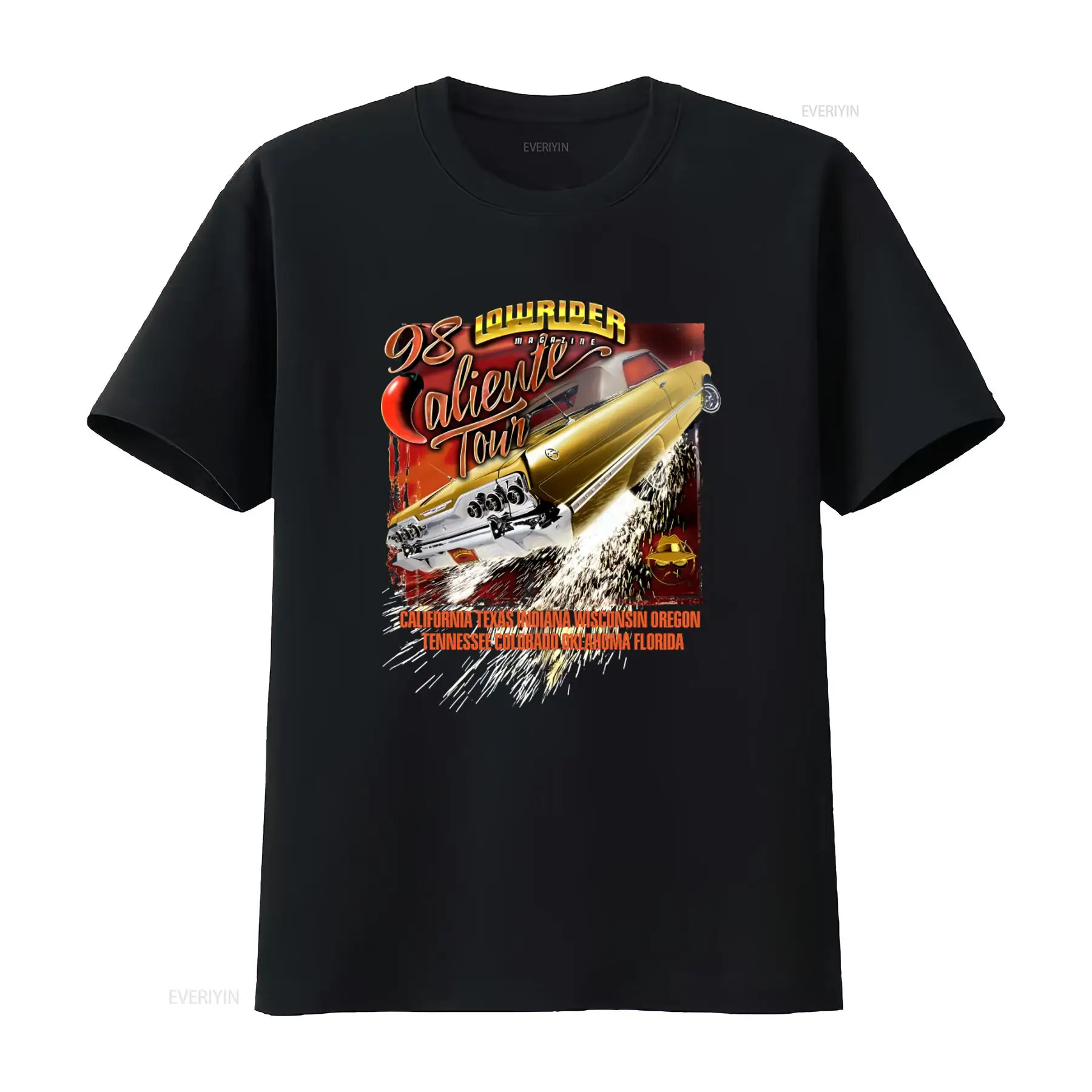 Vintage Lowrider Magazine 1998 - Mens Fashion Magazines recensie en prijs