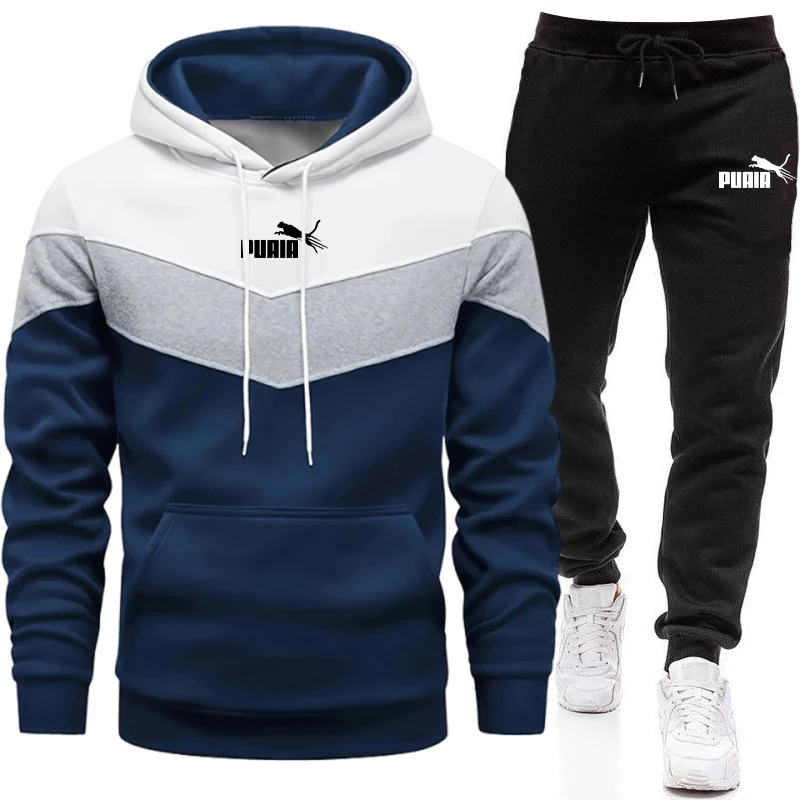 Herenset/Hoodie/Broek 2026 Her - Men'S Fashion Hoodies recensie en prijs
