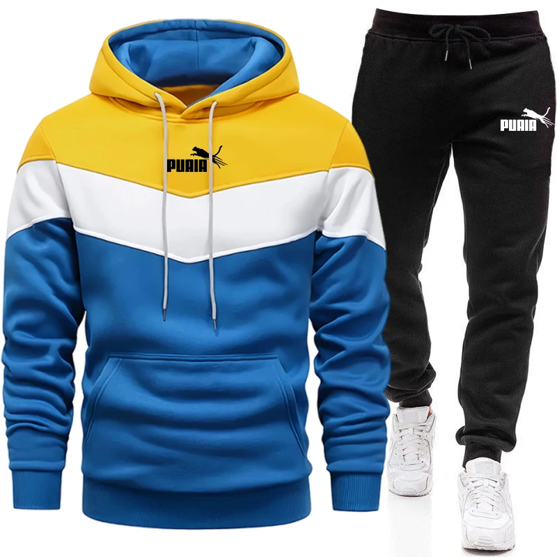 Herenset/Hoodie/Broek 2026 Her - Men'S Fashion Hoodies recensie en prijs