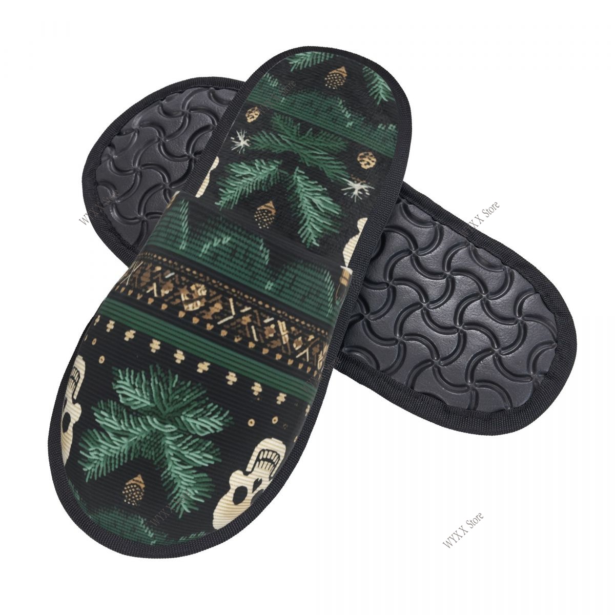 Bont pantoffel voor dames here - Men'S Fashion Houses recensie en prijs