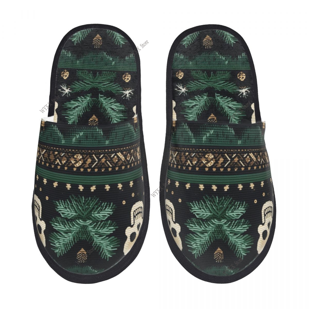 Bont pantoffel voor dames here - Men'S Fashion Houses recensie en prijs