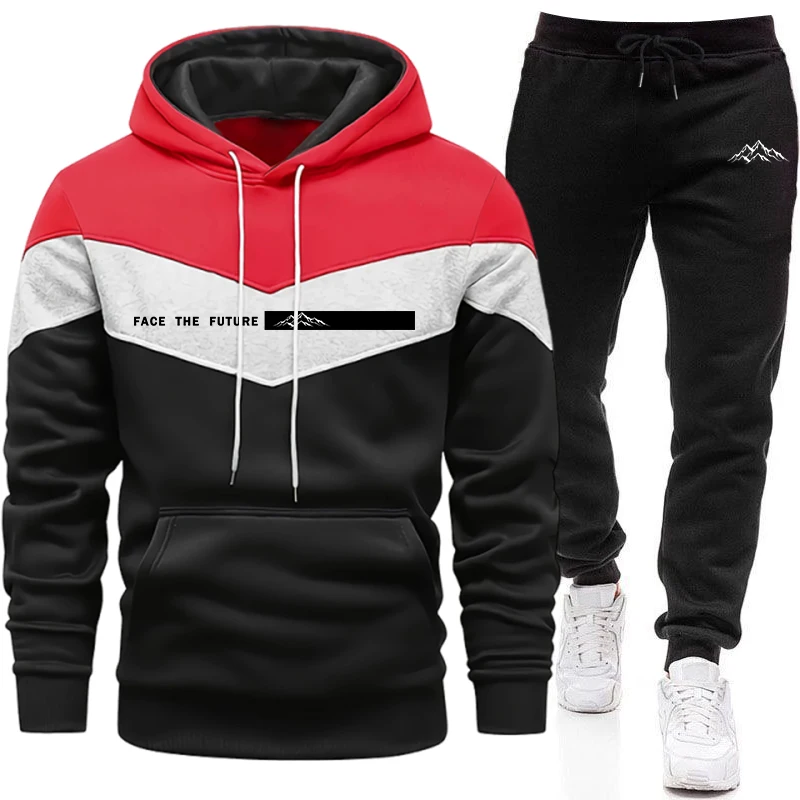 Herfst Winter Dagelijkse Casua - Men'S Fashion Hoodies recensie en prijs