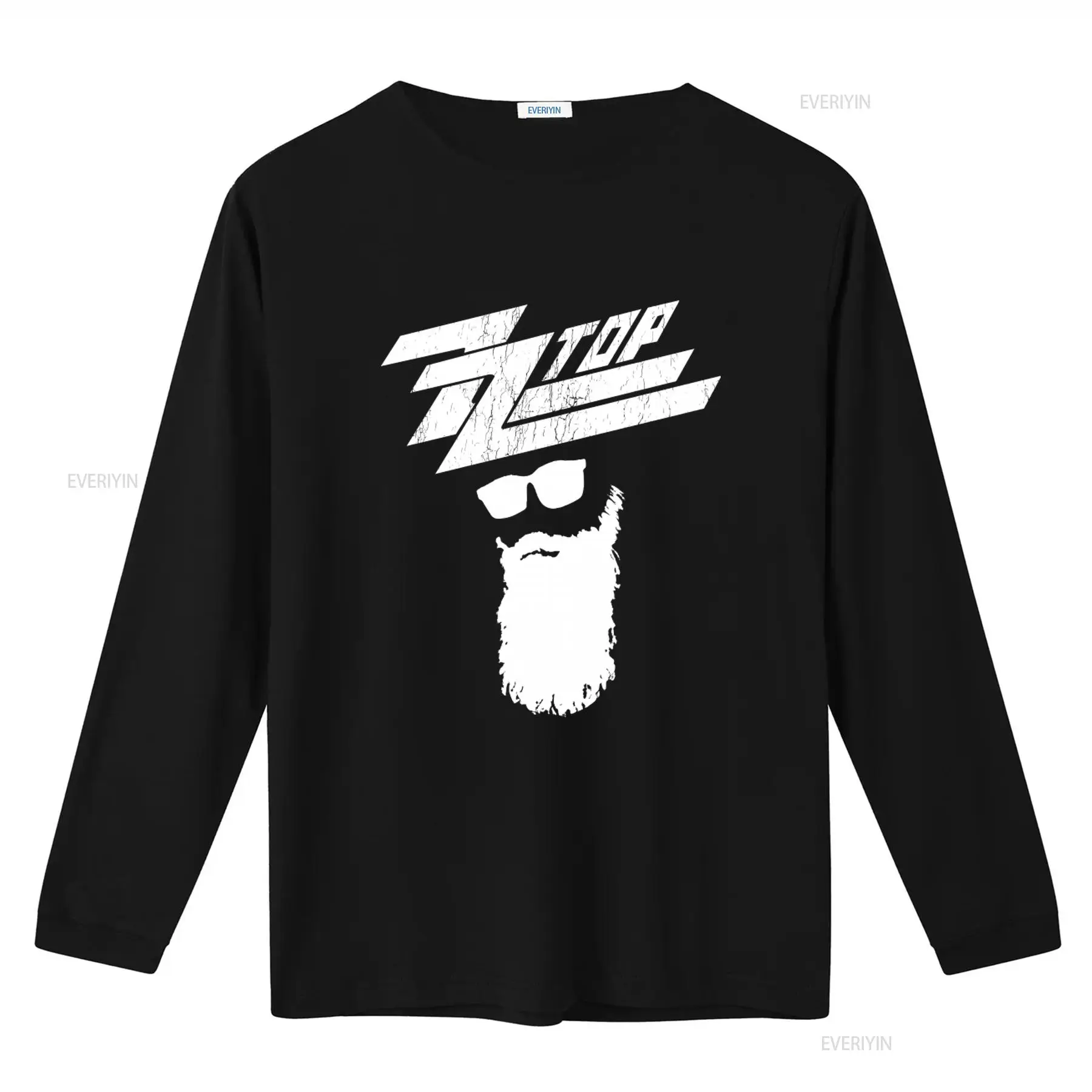 ZZ TOP Rockband Muziek Zwart T - Xl Men'S Fashion recensie en prijs