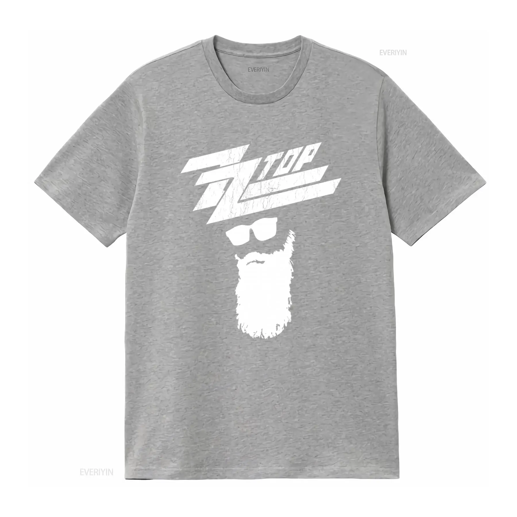 ZZ TOP Rockband Muziek Zwart T - Xl Men'S Fashion recensie en prijs