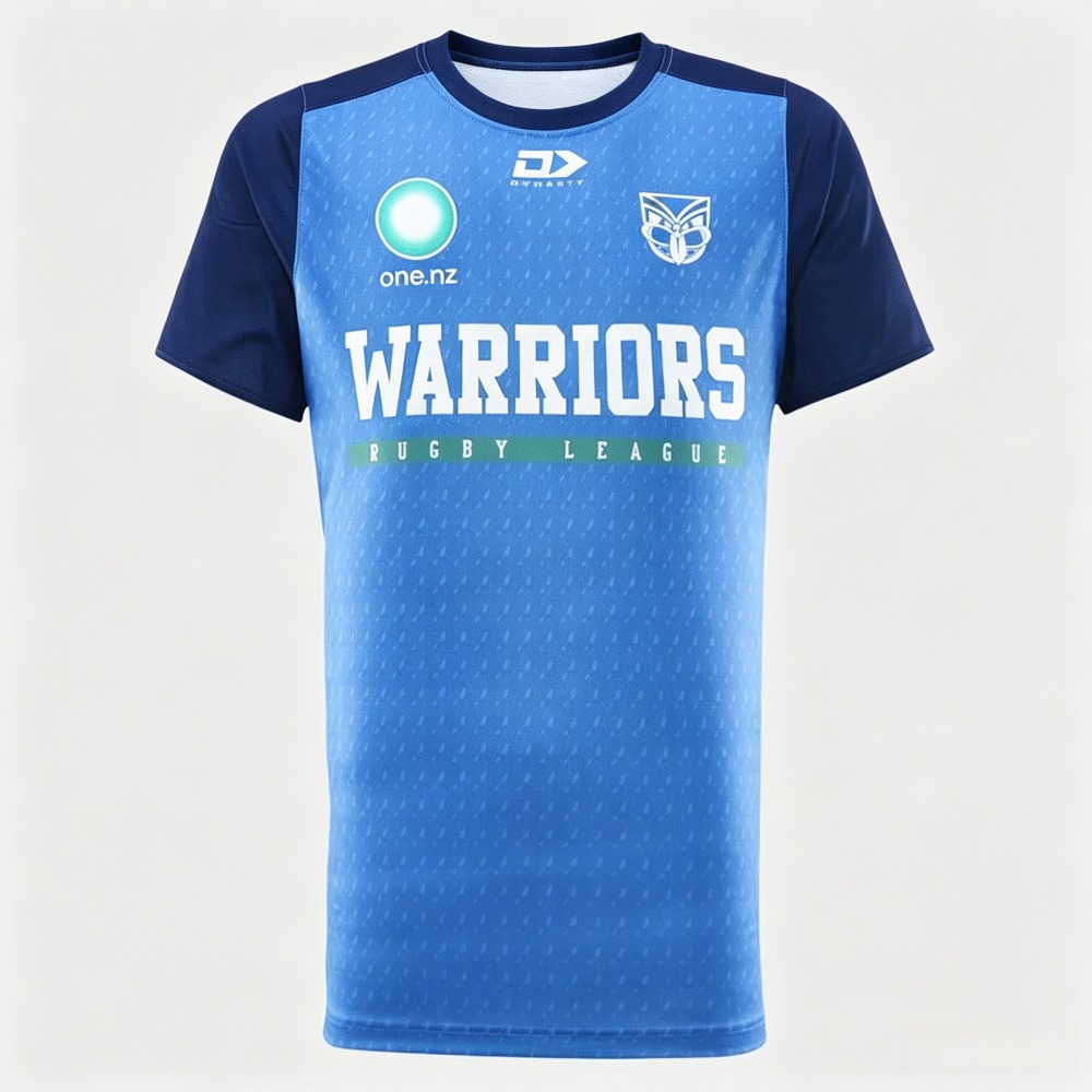 2026 New New Zealand Warriors  - Mens Fashion Rugby Shirts recensie en prijs