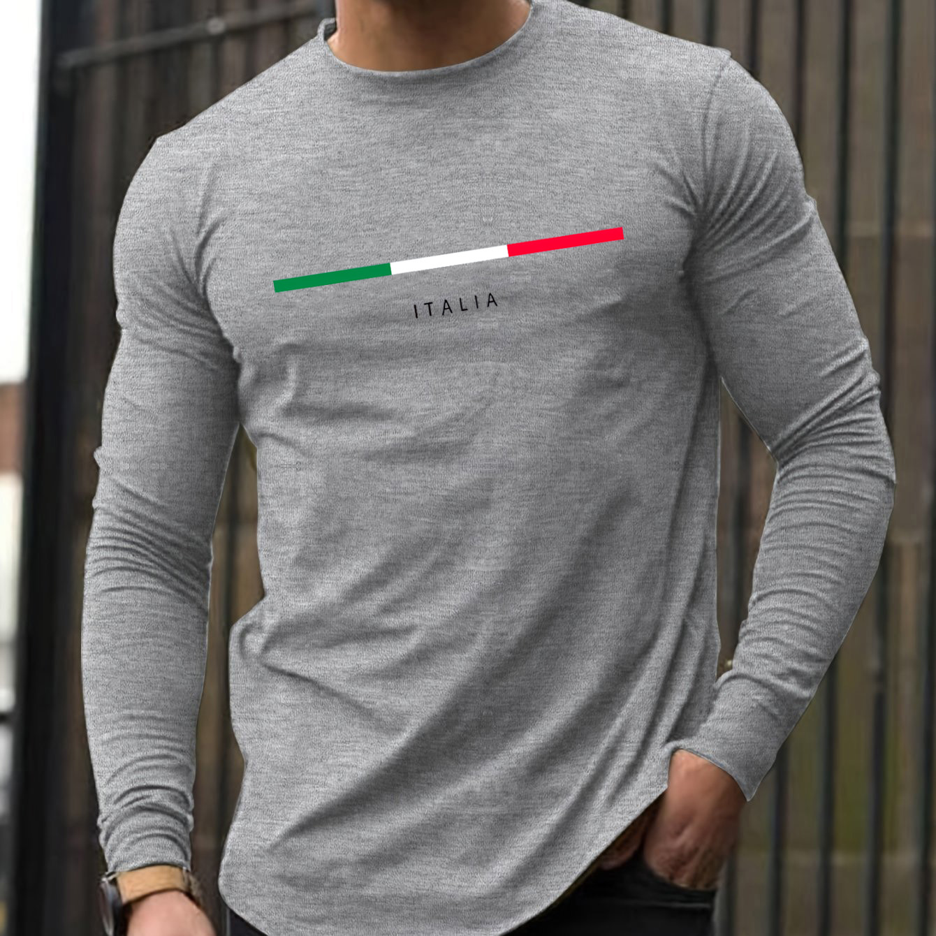 100% puur katoen heren lange m - Mens Fashion Summer recensie en prijs