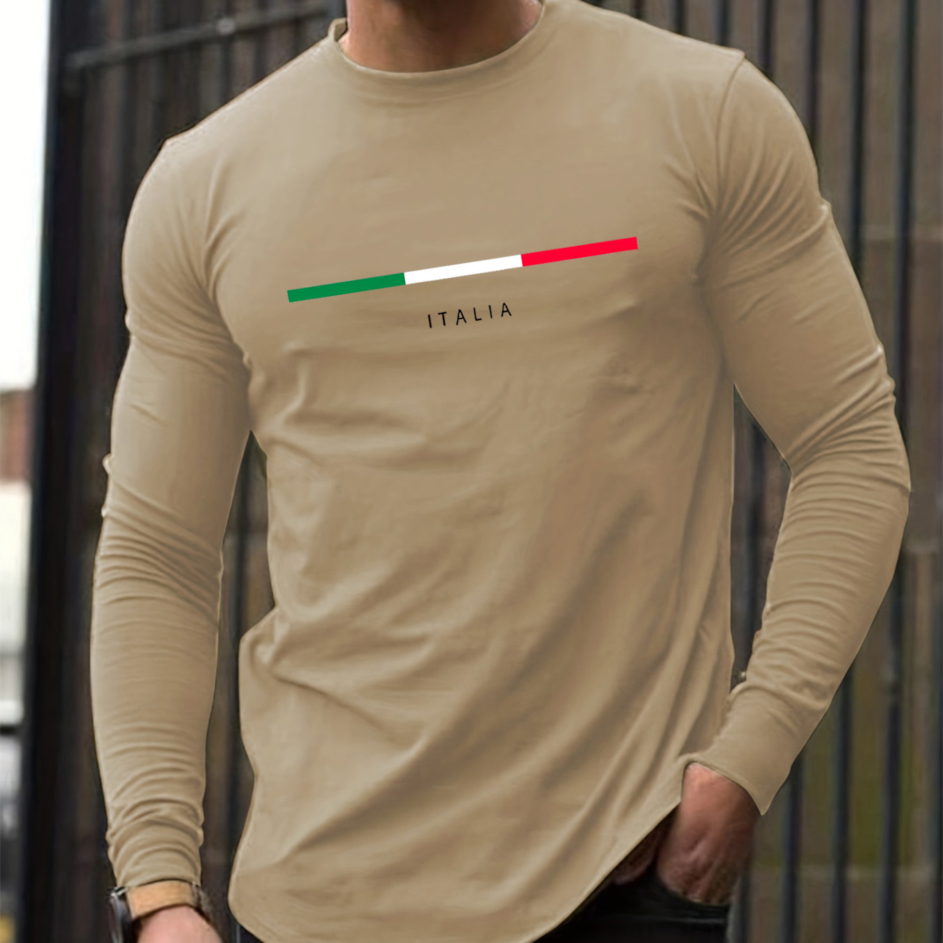 100% puur katoen heren lange m - Mens Fashion Summer recensie en prijs