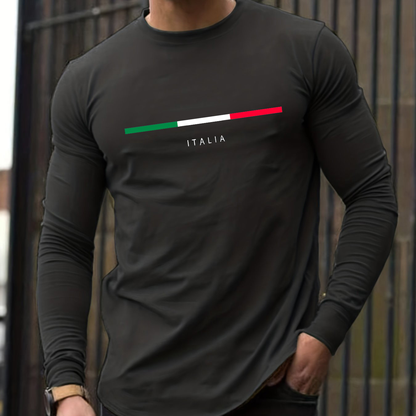 100% puur katoen heren lange m - Mens Fashion Summer recensie en prijs