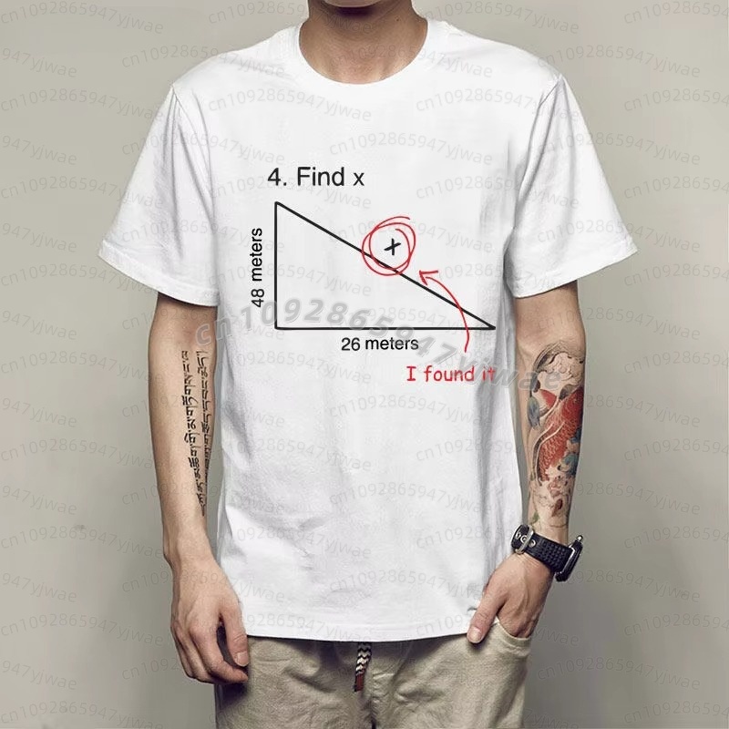 Grappige T-shirt mannen vrouwe - Men'S Fashion Nyc recensie en prijs