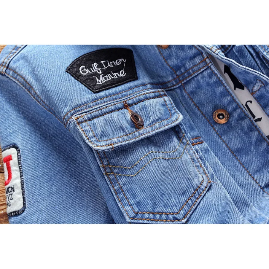 Nieuwe 2026 Heren Denim Jassen - Mens Fashion Denim Jacket recensie en prijs