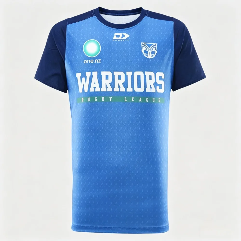 2026 Nieuw Nieuw-Zeeland Warri - Mens Fashion Rugby Shirts recensie en prijs