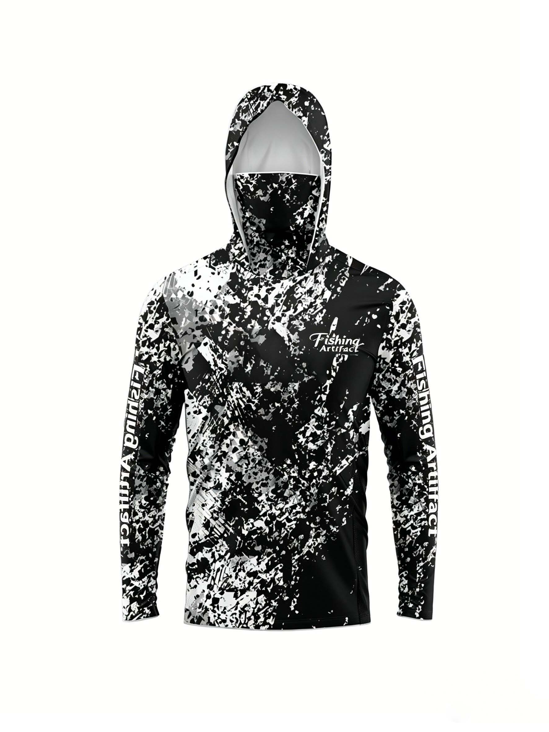 Heren zomer 3D-geprinte visser - Mens Fashion Summer recensie en prijs