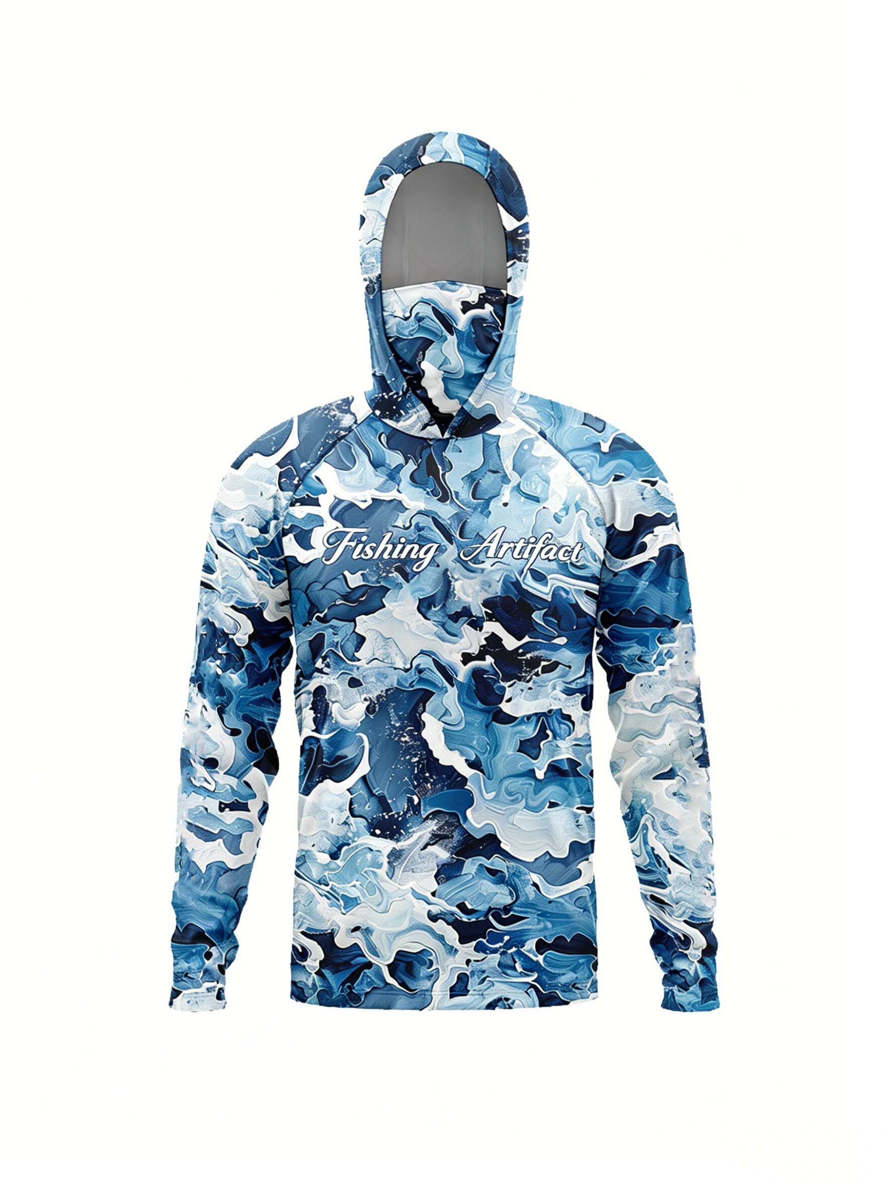 Heren zomer 3D-geprinte visser - Mens Fashion Summer recensie en prijs