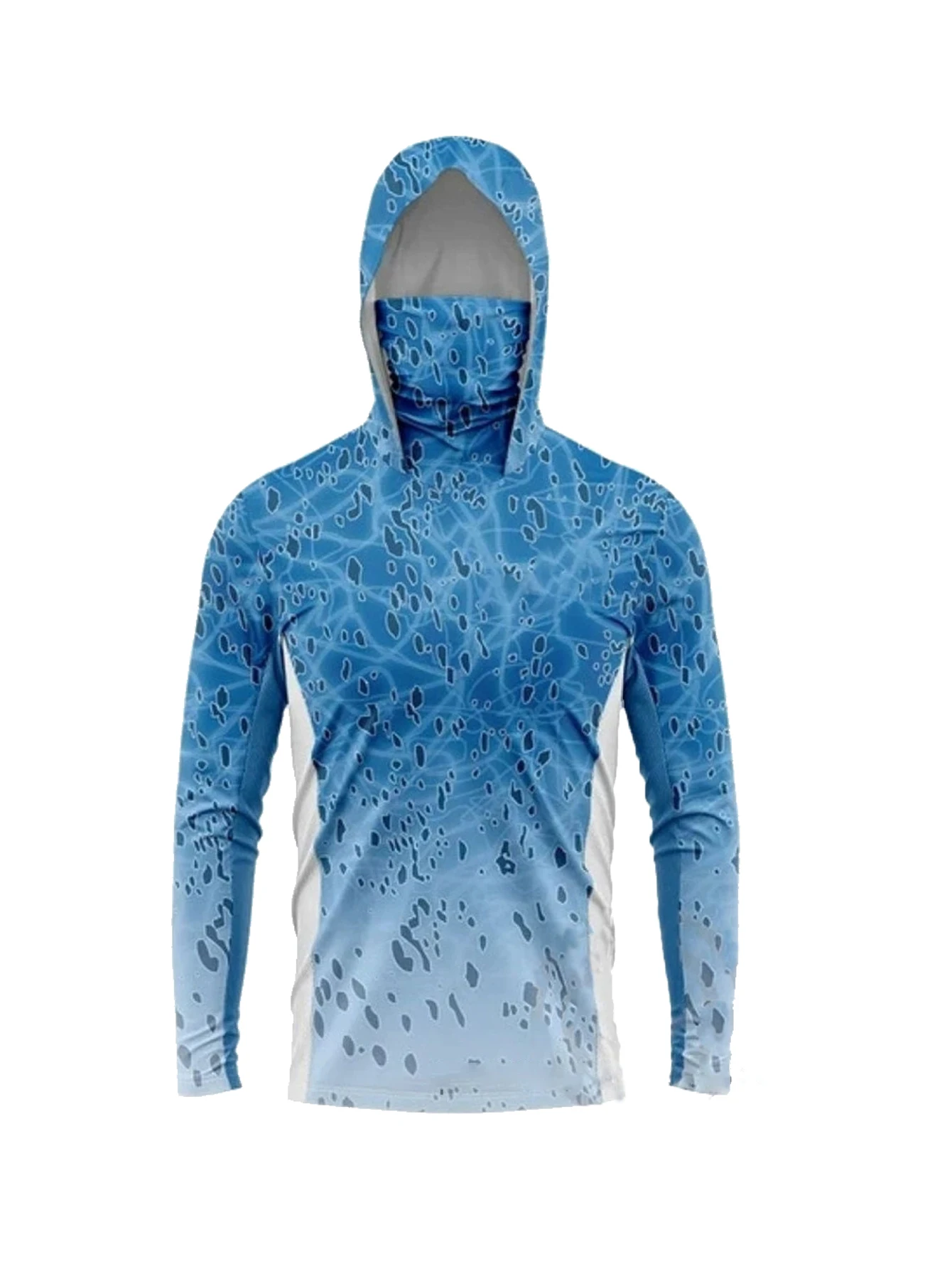 Heren Lange Mouw Visserij Hood - Mens Fashion Summer recensie en prijs