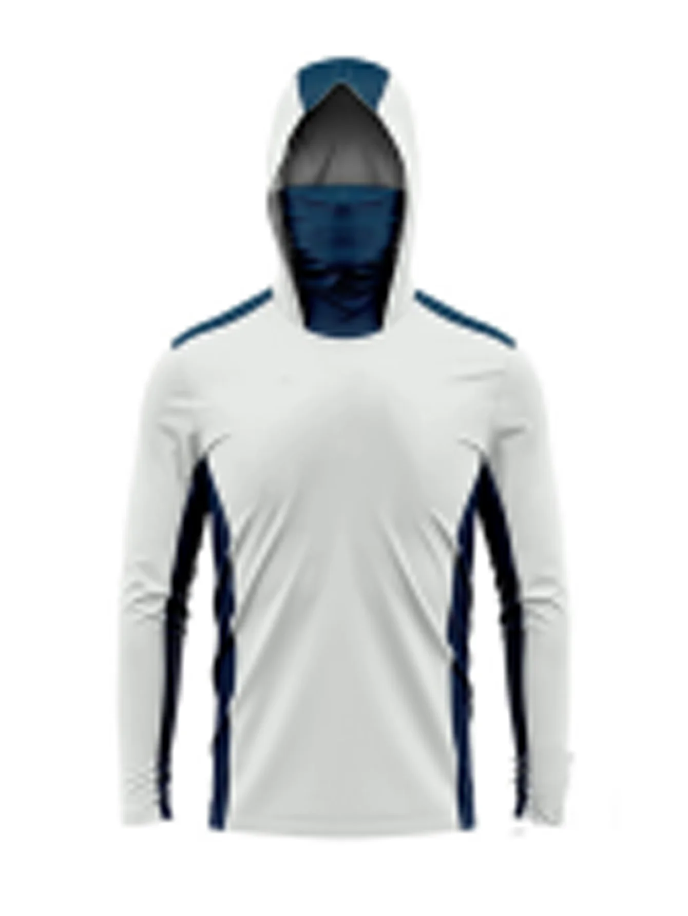 Heren Lange Mouw Visserij Hood - Mens Fashion Summer recensie en prijs