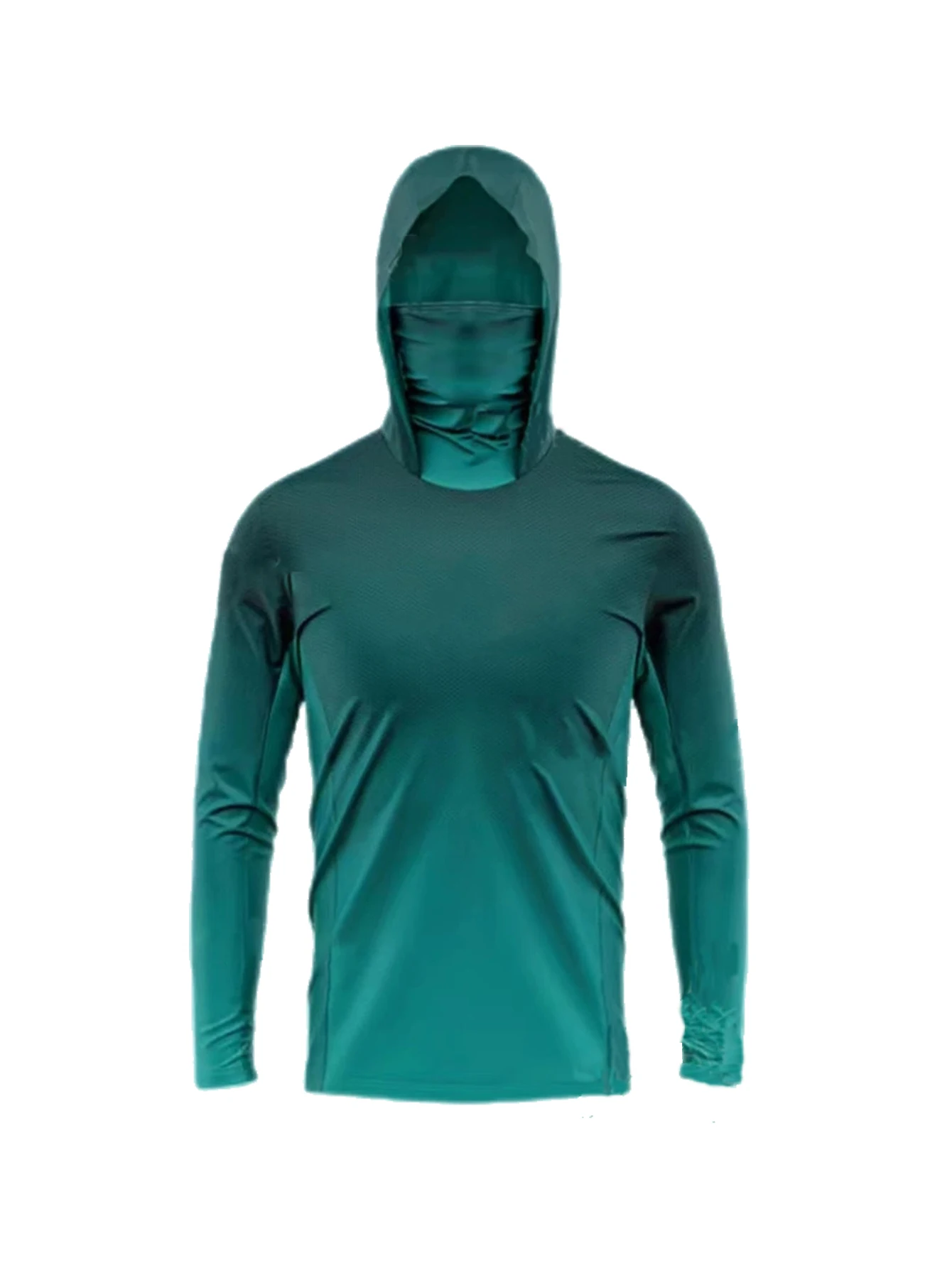 Heren Lange Mouw Visserij Hood - Mens Fashion Summer recensie en prijs