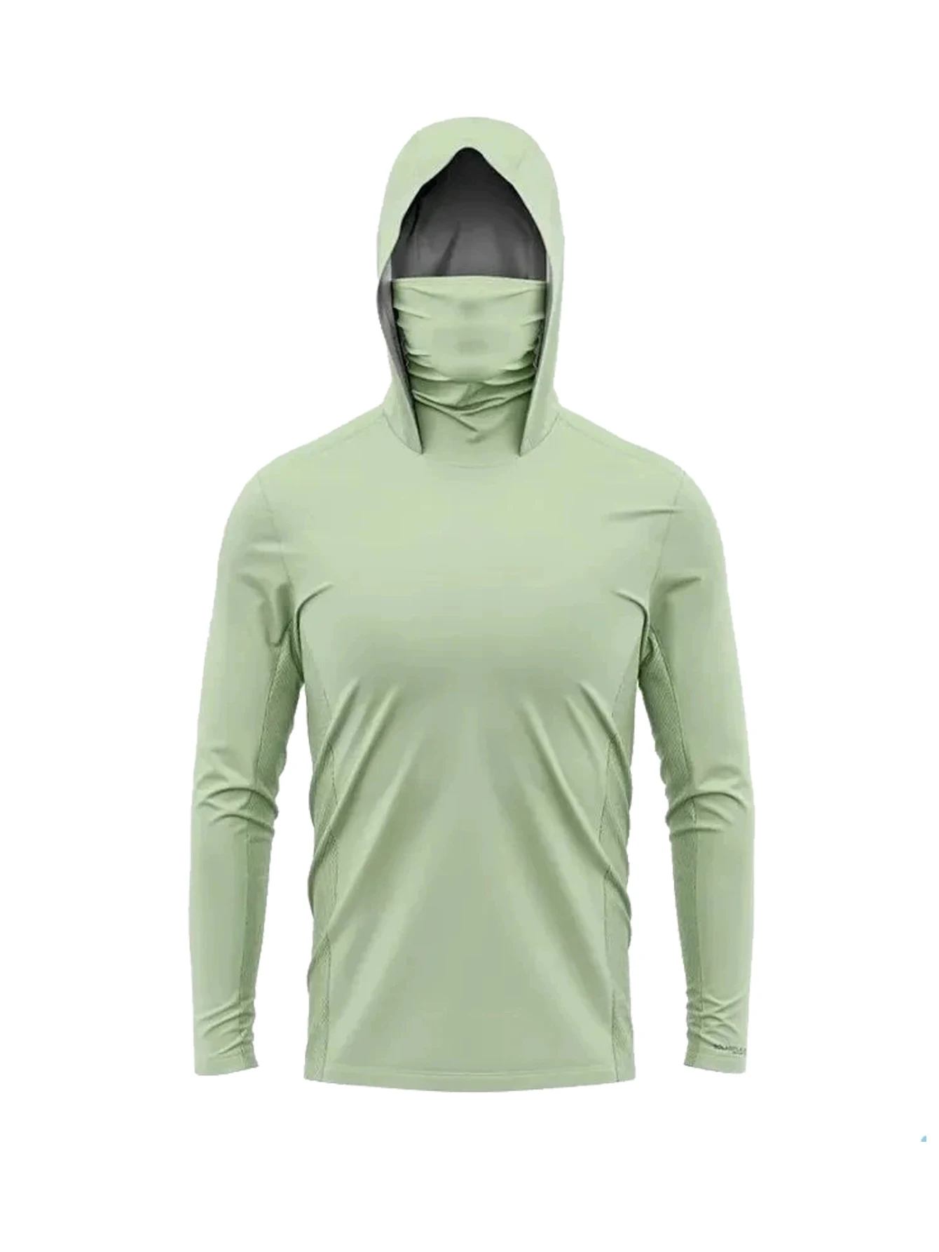 Heren Lange Mouw Visserij Hood - Mens Fashion Summer recensie en prijs
