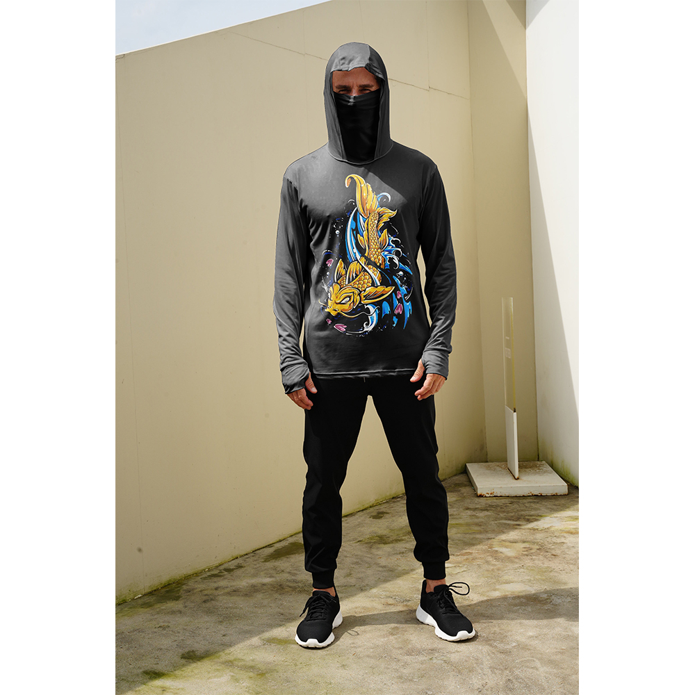 Visserijshirts Heren Zonbesche - Mens Fashion Summer recensie en prijs