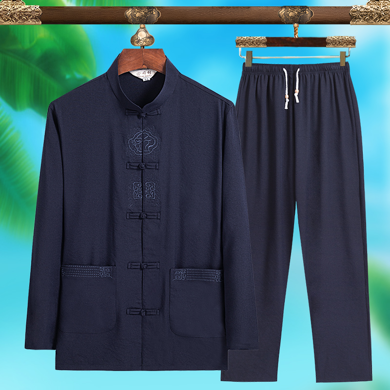 Hoogwaardige modieuze Tang-pak - Mens Fashion Wear recensie en prijs