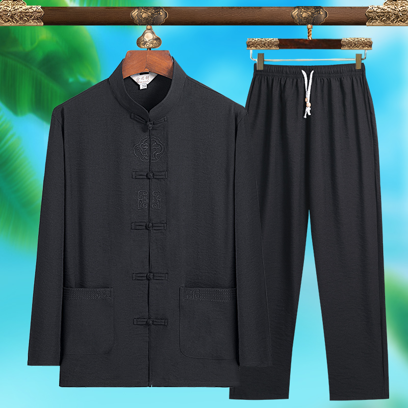 Hoogwaardige modieuze Tang-pak - Mens Fashion Wear recensie en prijs