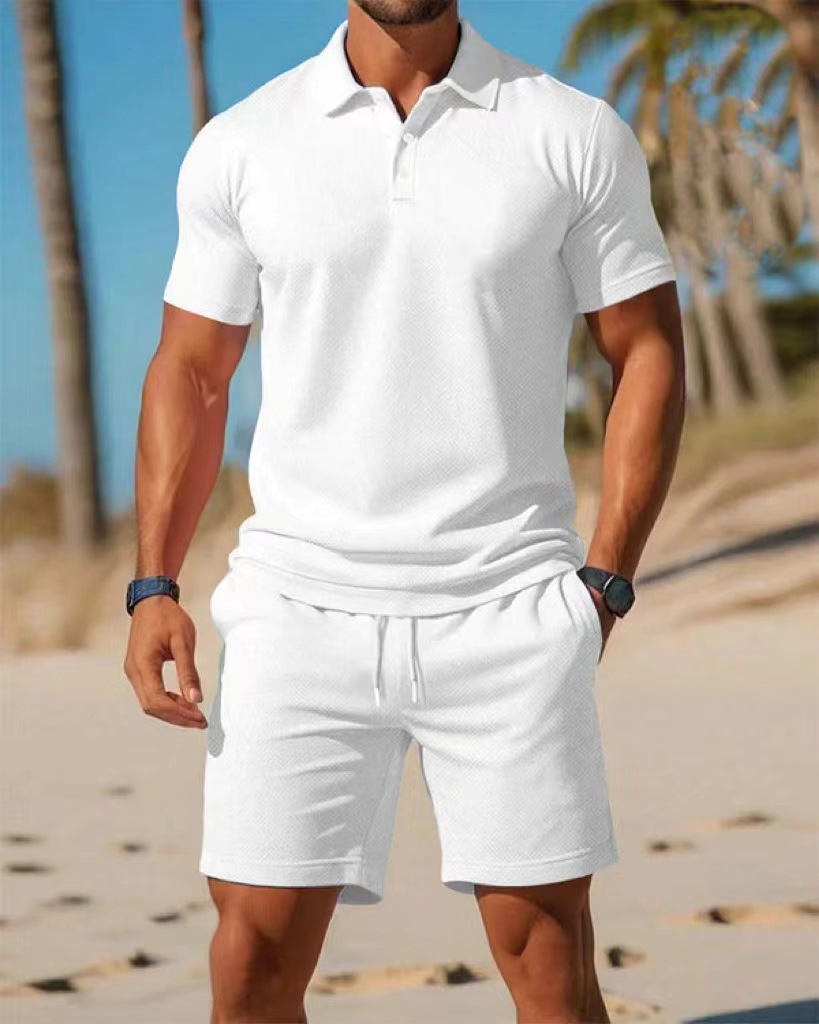 2026 Heren Zomer Polo Shirt Se - Polo Shirt Slim recensie en prijs