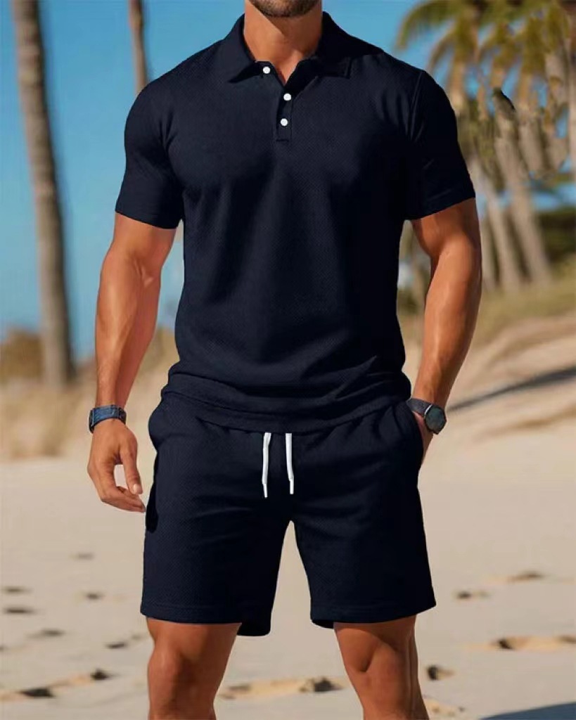 2026 Heren Zomer Polo Shirt Se - Polo Shirt Slim recensie en prijs